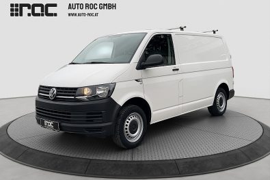 VW T6 Transporter KR 2,0 TDI BMT Ausbau-Laderaum/AHK/STH/AppConnect/uvm bei Auto ROC in 