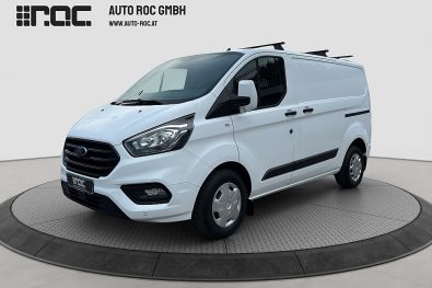 Ford Transit Custom Kasten 2,0 TDCi L1H1 300 Trend 2xSchiebetüren/AHK/STH/WSS-Heizung/Klima/Dachträger bei Auto ROC in 