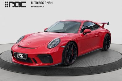 Porsche 911 (991.2) GT3 CLUBSPORT, LIFT bei Auto ROC in 