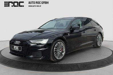 Audi A6 Avant 55 TFSI e PHEV quattro sport S-tronic 367PS Systemleistung/S-Line/HUD/STH/Panorama/uvm bei Auto ROC in 