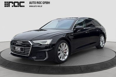 Audi A6 Avant 55 TFSI e PHEV quattro sport S-tronic Matrix-LED/S-LINE/AHK/Panorama/STH/Kamera/Assistenzpaket/uvm bei Auto ROC in 