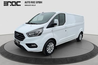 Ford Transit Custom Kasten 2,0 TDCi L2H1 300 Limited Bi-Xenon/Fahrspur-Assistent/STH/AHK/Kamera/uvm bei Auto ROC in 