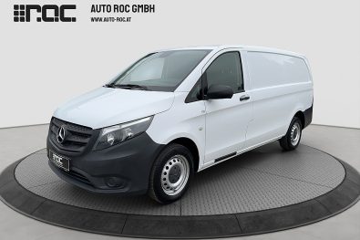 Mercedes-Benz Vito 114 2.2CDI lang Heckklappe/AHK/Tempomat/Klima/Bluetooth/uvm bei Auto ROC in 