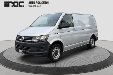 VW T6 Transporter Kastenwagen KR 2,0 TDI BMT AUSBAU-Sortimo/ACC/Kamera/AHK/STH/Navi/Heckklappe/uvm bei Auto ROC in 