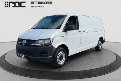 VW T6 Transporter LR 2,0 TDI Ausbau-Laderaum/2xSchiebtüren/Heckklappe/STH/uvm bei Auto ROC in 