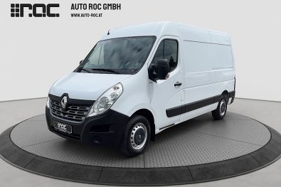 Renault Master L2H2 3,3t dCi 130 AHK/Klima/Kamera/SHZ/uvm bei Auto ROC in 