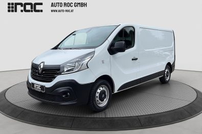 Renault Trafic L2H1 3,0t dCi 120 AHK/Klima/Navi/Kamera/Tempomat/uvm bei Auto ROC in 