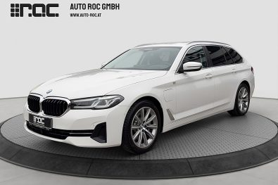 BMW 530e xDrive Touring Aut. AHK/STH/Assistenzpaket/Adapt.-LED/Kamera/Navi/uvm bei Auto ROC in 