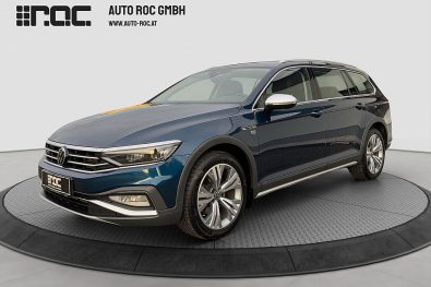 VW Passat Alltrack 2,0 TDI SCR 4Motion DSG IQ-Matrix LED/Digi-Cockpit/STH/AHK/Kamera/Navi/Assistenzpaket/Leder/uvm bei Auto ROC in 