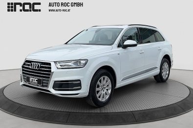 Audi Q7 3.0 TDI ultra quattro Tiptronic Panorama/Leder/Kamera/Navi/uvm bei Auto ROC in 