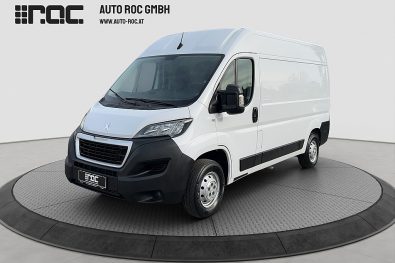 Peugeot Boxer 33 L2H2 BlueHDi 140 S&S Kamera/Klima/Tempomat/uvm bei Auto ROC in 