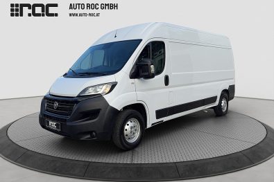 Fiat Ducato 35 L3H2 2.3D 140 3.5T Kamera/ATH/Spurhalte&Notbrems-Asistent/uvm bei Auto ROC in 