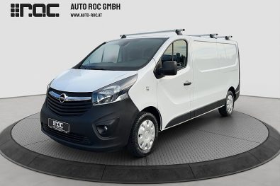 Opel Vivaro L2H1 1,6 BiTurbo CDTI Ecotec BI 2,9t S/S Edition AHK/STH/Kamera/Tempomat/Klima/uvm bei Auto ROC in 