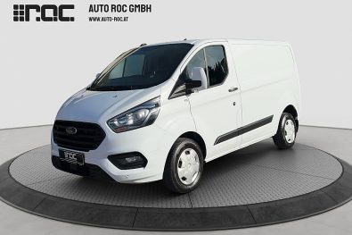 Ford Transit Custom Kasten 2,0 TDCi L1H1 280 Trend Heckklappe/STH/Kamera/Navi/uvm bei Auto ROC in 