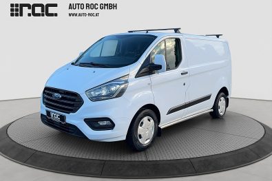 Ford Transit Custom Kasten 2,0 TDCi L1H1 280 Trend AHK/STH/WSS-Heizung/Klima/Dachträger bei Auto ROC in 