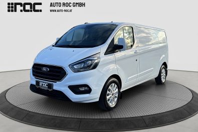 Ford Transit Custom Kasten 2,0 TDCi L2H1 300 Limited Bi-Xenon/Fahrspur-Assistent/STH/AHK/Kamera/uvm bei Auto ROC in 