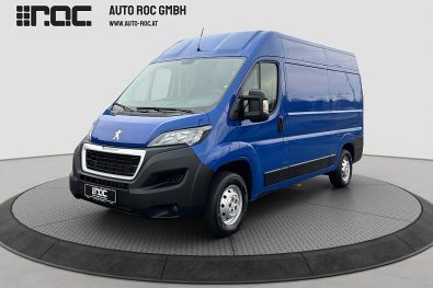 Peugeot Boxer 3500 L2H2 2,0 HDi 130 Euro6 Flügeltüren-Verglast/Kamera/STH/AHK/uvm bei Auto ROC in 