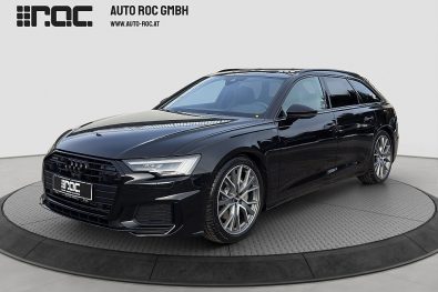 Audi A6 Avant 50 TDI quattro sport tiptronic S-Line/Matrix/AHK/STH/Allradlenkung/Luftfeder/360°/Pano/uvm bei Auto ROC in 