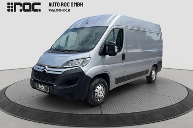 Citroën Jumper 30 L2H2 2.2 HDi 140 S&S Ausbau-Laderaum/Wechselrichter/STH/uvm bei Auto ROC in 