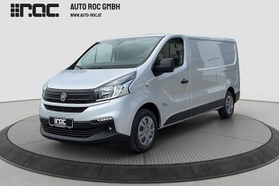 Fiat Talento L2H1 3,0t 1,6 EcoJet Twin-Turbo 125 AHK/Tempomat/Klima/SHZ/uvm bei Auto ROC in 