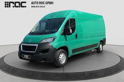 Peugeot Boxer 3300 L3H2 2.0 HDi 130 Euro6 AHK/Kamera/STH/SHZ/uvm bei Auto ROC in 