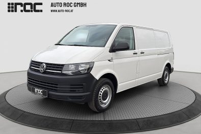 VW T6 Transporter LR 2.0 TDI BMT 2xSchiebetüren/STH/AHK/SHZ/uvm bei Auto ROC in 