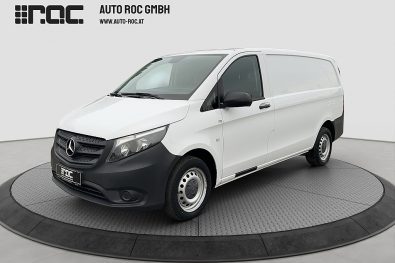 Mercedes-Benz Vito 114 2.2 CDI 7G-Tronic lang AHK/Tempomat/Kamera/Klima/uvm bei Auto ROC in 