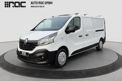 Renault Trafic L2H1 3,0t Energy dCi 125 2x Schiebetüren/Kamera/Dachträger/SHZ/uvm bei Auto ROC in 