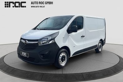 Opel Vivaro L1H1 1,6 CDTI BiTurbo 2,9t AHK/Bluetooth/Klima/uvm bei Auto ROC in 