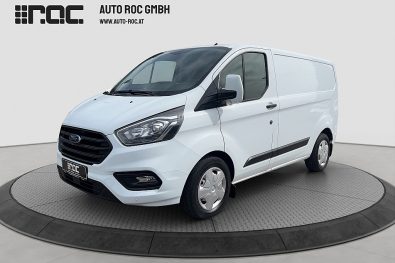 Ford Transit Custom Kasten 2,0 TDCi L1H1 300 Trend Aut. Ausbau/STH/Klima/uvm bei Auto ROC in 