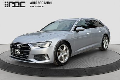 Audi A6 Avant 40 TDI quattro sport S-tronic S-Line/LED-MATRIX/360°Kamera/AHK/STH/Navi/uvm bei Auto ROC in 