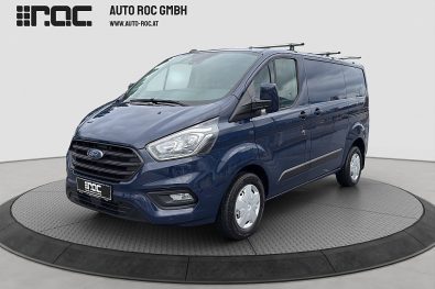 Ford Transit Custom Kasten 2,0 TDCi L1H1 280 Trend 2xSchiebetüren/Fahrspur-Assistent/STH/AHK/Kamera/uvm bei Auto ROC in 