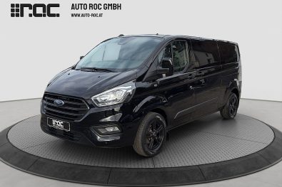 Ford Transit Custom Kasten 2,0 TDCi L2H1 300 Trend Aut. 2xSchiebetüren/Fahrspur-Assistent/STH/AHK/Kamera/uvm bei Auto ROC in 