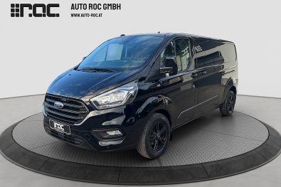 Ford Transit Custom Kasten 2,0 TDCi L2H1 300 Trend Aut. 2xSchiebetüren/Fahrspur-Assistent/STH/AHK/Kamera/uvm bei Auto ROC in 