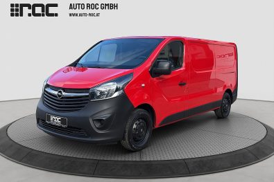 Opel Vivaro L2H1 1,6 CDTI BI 2,9t S/S Edition AHK/STH/Klima/Tempomat/uvm bei Auto ROC in 