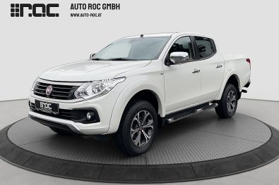 Fiat Fullback DK LX Aut. 2.5D 4×4/Kamera/Navi/elektr. Sitzverstellung/Keyless/uvm bei Auto ROC in 