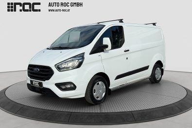 Ford Transit Custom Kasten 2,0 TDCi L1H1 280 Trend AHK/STH/WSS-Heizung/Klima/Dachträger bei Auto ROC in 