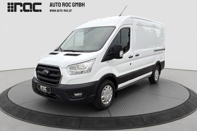 Ford Transit Kasten 2,0 EcoBlue L2H2 350 Trend 2xSchiebetüren/Kamera/Assistenzpaket/uvm bei Auto ROC in 