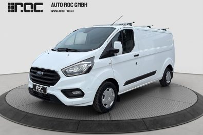 Ford Transit Custom Kasten 2,0 TDCi L2H1 300 Trend Regalsystem/Dachträger/AHK/STH/WSS-Heizung/uvm bei Auto ROC in 