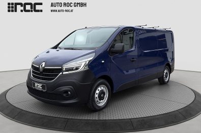 Renault Trafic Access L2H1 3,0t dCi 120 LED/AHK/Kamera/Navi/SHZ/Tempomat/uvm bei Auto ROC in 