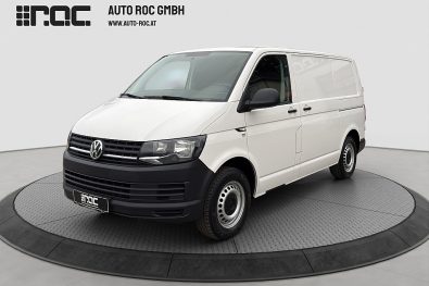 VW T6 Transporter KR 2,0 TDI BMT 2xSchiebetüren/Ausbau-Laderaum/AHK/STH/SHZ/uvm bei Auto ROC in 