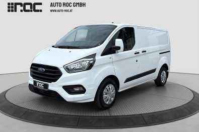 Ford Transit Custom Kasten 2,0 TDCi L1H1 300 Trend 2xSchiebetüren/Aubau-Laderaum/STH/AHK/uvm bei Auto ROC in 