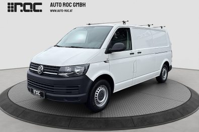 VW T6 Transporter LR 2,0 TDI BMT 2xSchiebetüren/Ausbau-Laderaum/AHK/STH/AppConnect/uvm bei Auto ROC in 