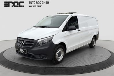 Mercedes-Benz Vito 111 1.6 CDI lang AHK/230V-WR/STH/Navi/SHZ/uvm bei Auto ROC in 