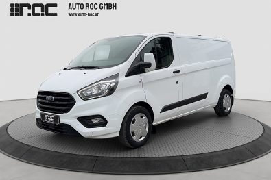 Ford Transit Custom Kasten 2,0 TDCi L2H1 300 Trend Aut. AHK/STH/WSS-Heizung/Klima/Dachträger bei Auto ROC in 