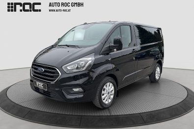 Ford Transit Custom Kasten 2,0 TDCi L1H1 280 Limited Aut. Bi-Xenon/Fahrspur-Assistent/STH/AHK/Kamera/uvm bei Auto ROC in 