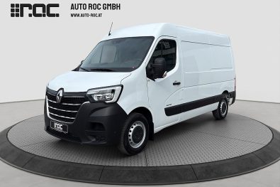 Renault Master L2H2 2.3D 3.3t dCi 135 AHK/Kamera/Tempomat/Klima/Totwinkel-Assistent bei Auto ROC in 