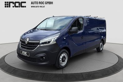 Renault Trafic L2H1 2.0D 3,0t dCi 120 AHK/LED-Scheinwerfer/Kamera/uvm bei Auto ROC in 