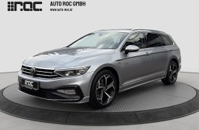 VW Passat Variant Elegance 2,0 TDI 4Motion DSG R-Line/IQ.LED-Matrix/STH/AHK/Kamera/Navi/Assistenzpaket/uvm bei Auto ROC in 