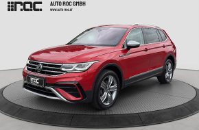 VW Tiguan 2.0 TDI DSG 4Motion Allspace Life ACC/DCC/AHK/Pano/360Kamera/Navi/uvm bei Auto ROC in 